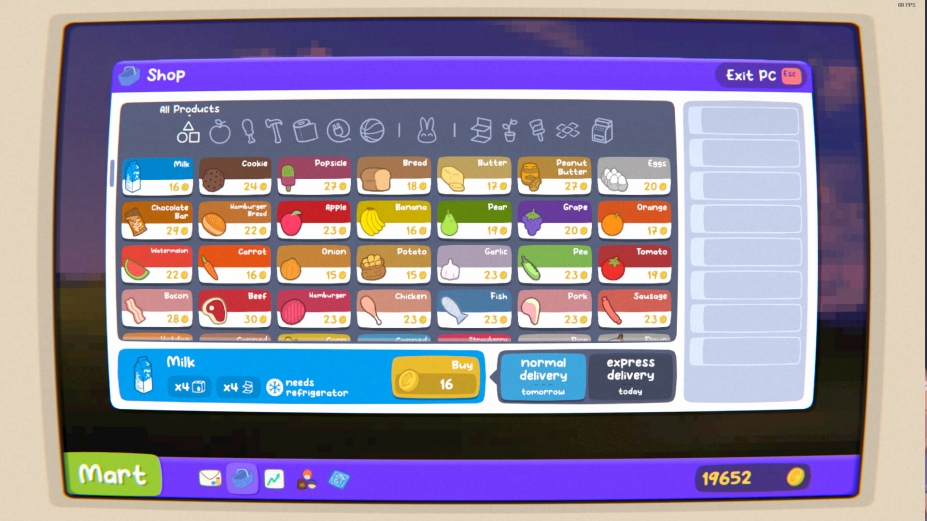 《超级便利店》游戏截图