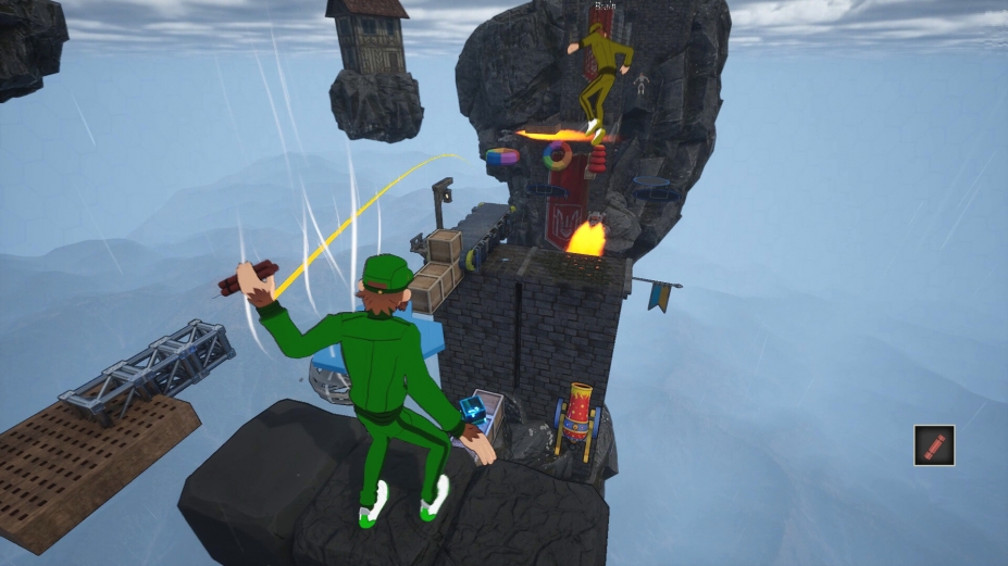 《终极猴子赛跑》游戏截图