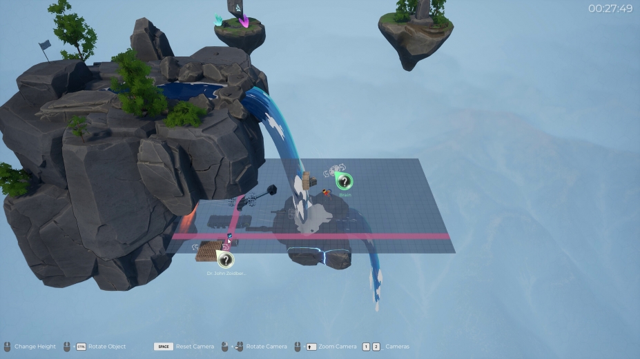 《终极猴子赛跑》游戏截图