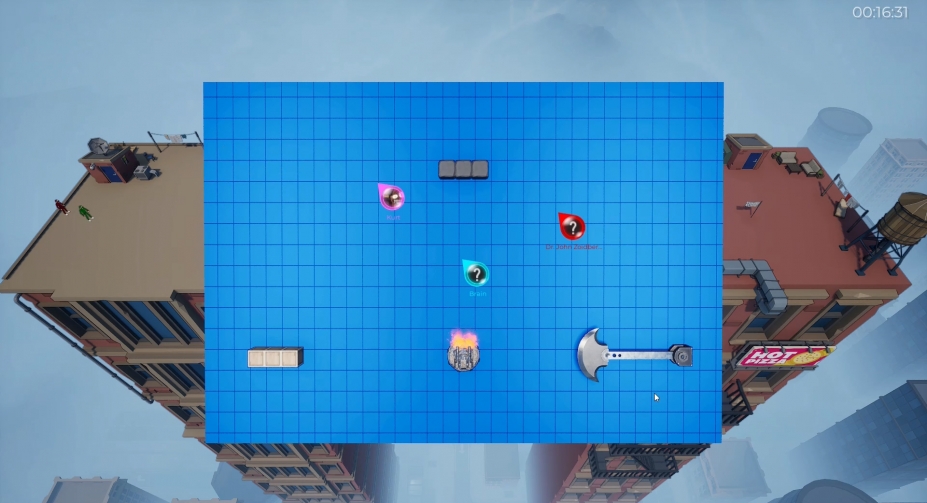 《终极猴子赛跑》游戏截图