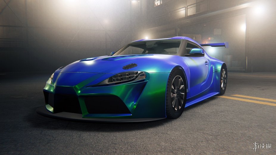 《地下车库》游戏截图