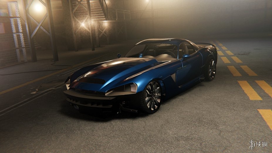 《地下车库》游戏截图