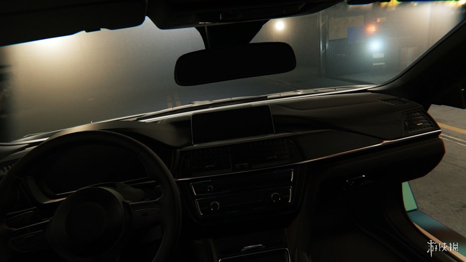 《地下车库》游戏截图