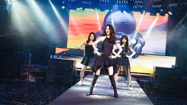 《定制女友》游戏截图