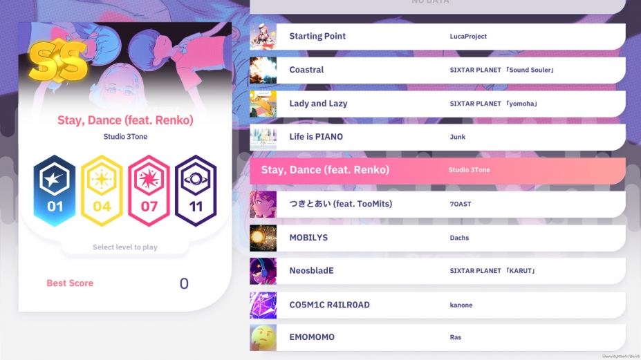 《Sixtar Gate：星迹》游戏截图