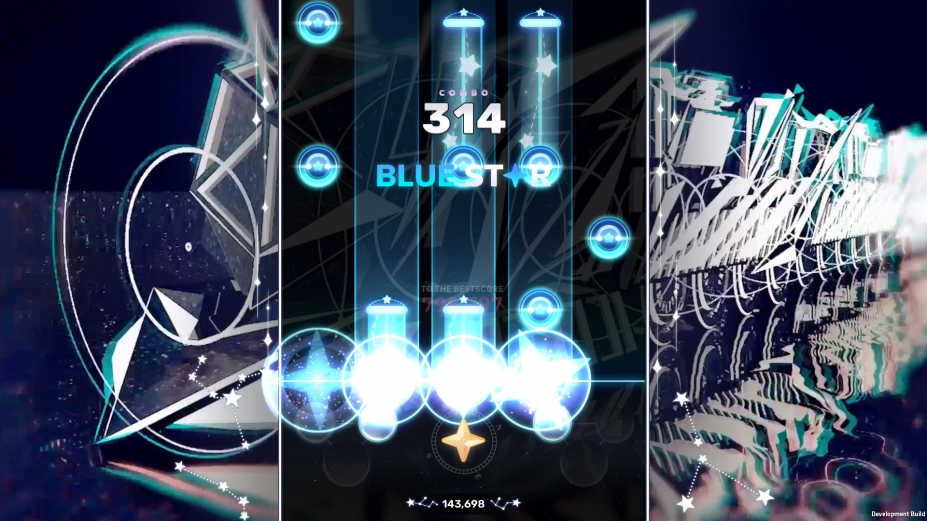 《Sixtar Gate：星迹》游戏截图