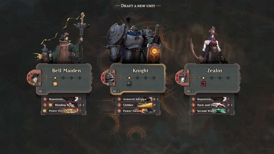 《我们正下降》游戏截图