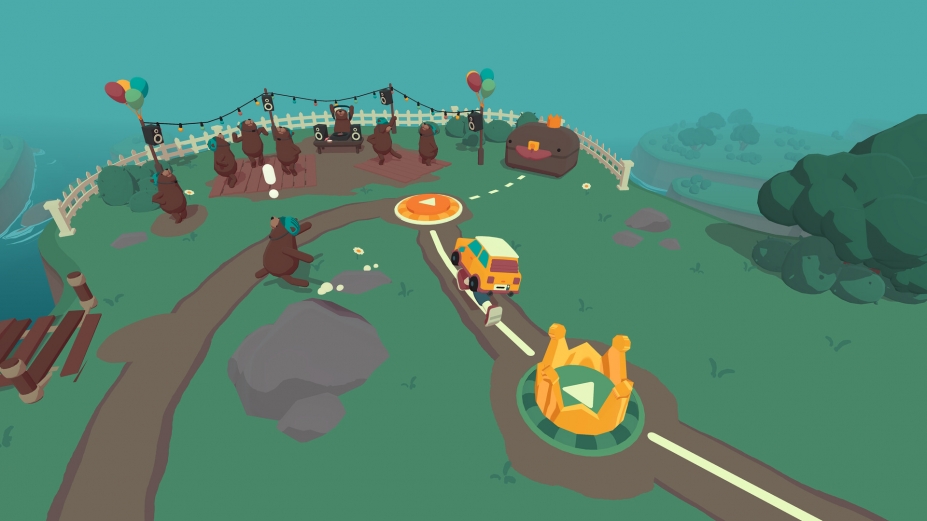 《WHAT THE CAR?》游戏截图