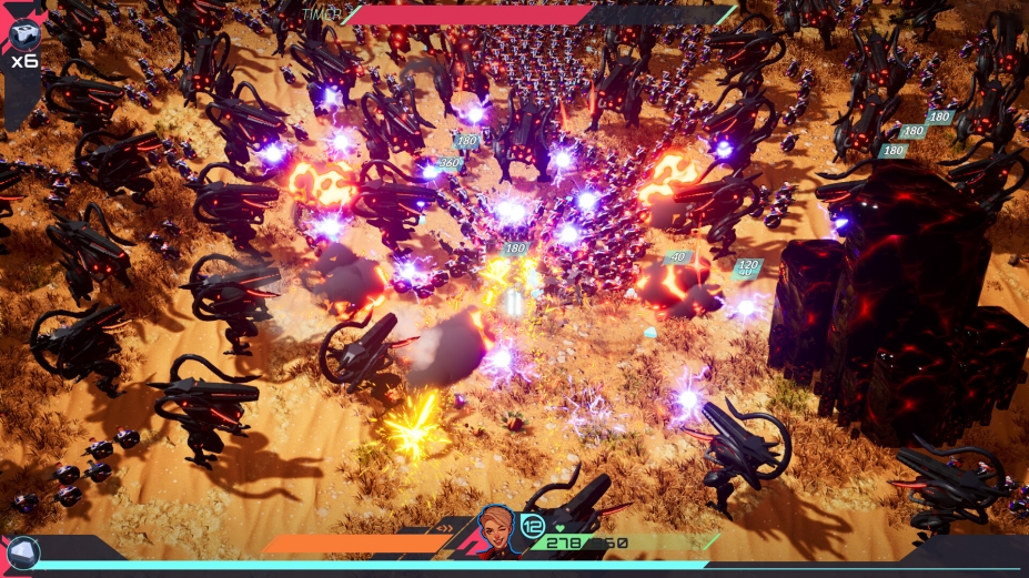 《TerraTech Legion》游戏截图