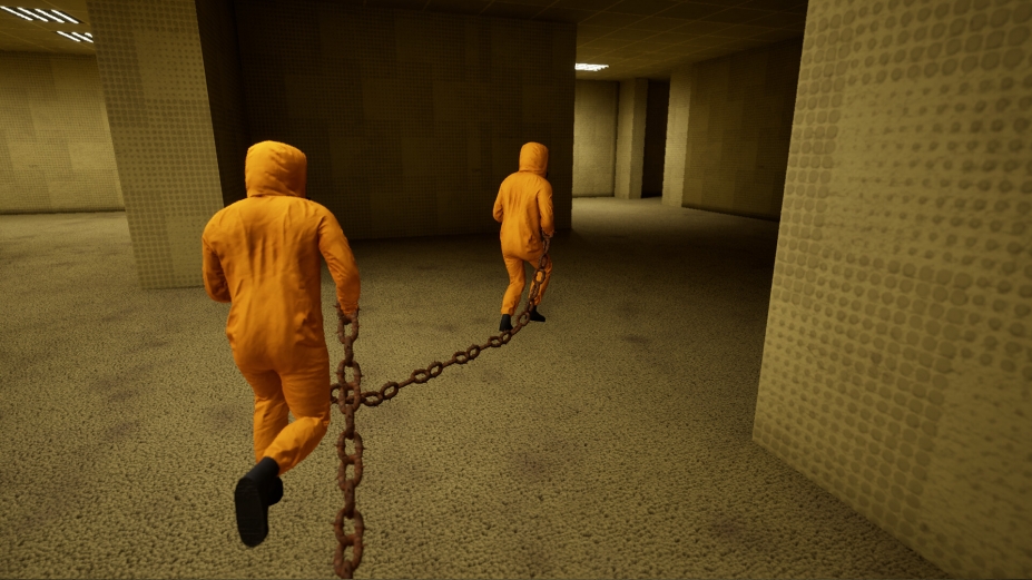 《禁锢密室》游戏截图