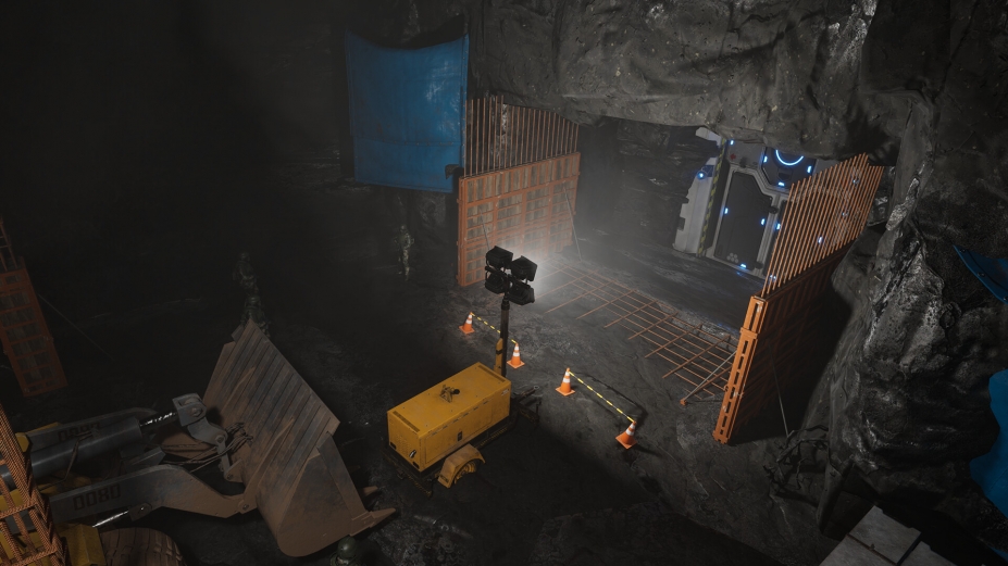 《禁锢密室》游戏截图