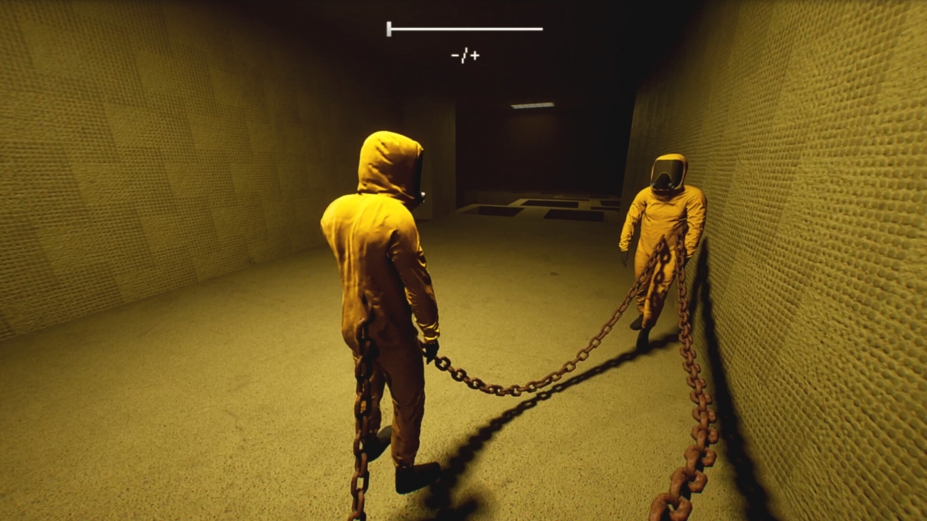 《禁锢密室》游戏截图