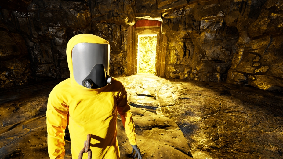 《禁锢密室》游戏截图