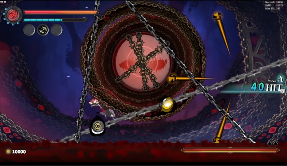 《猎异者》游戏截图