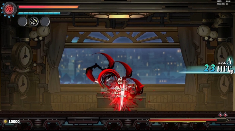 《猎异者》游戏截图