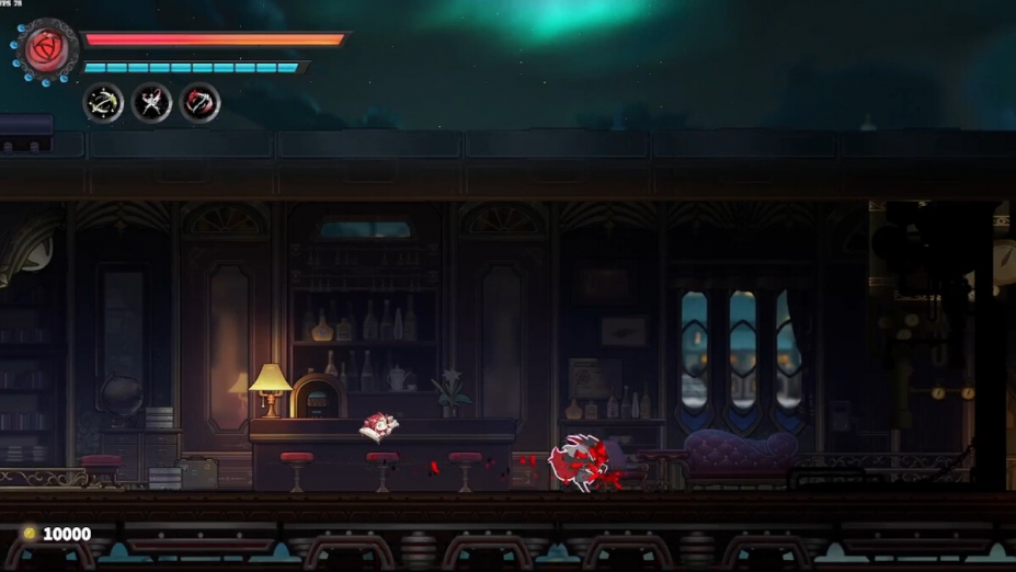 《猎异者》游戏截图