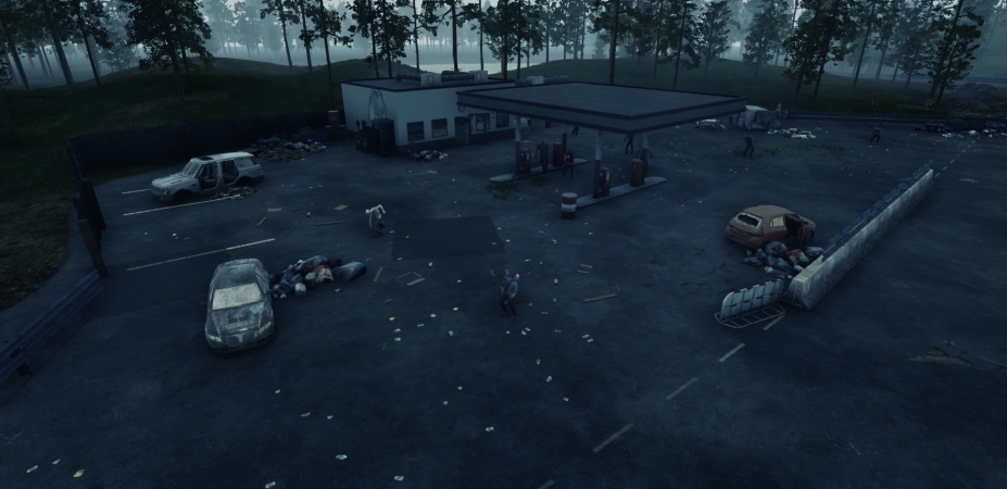 《HumanitZ》游戏截图