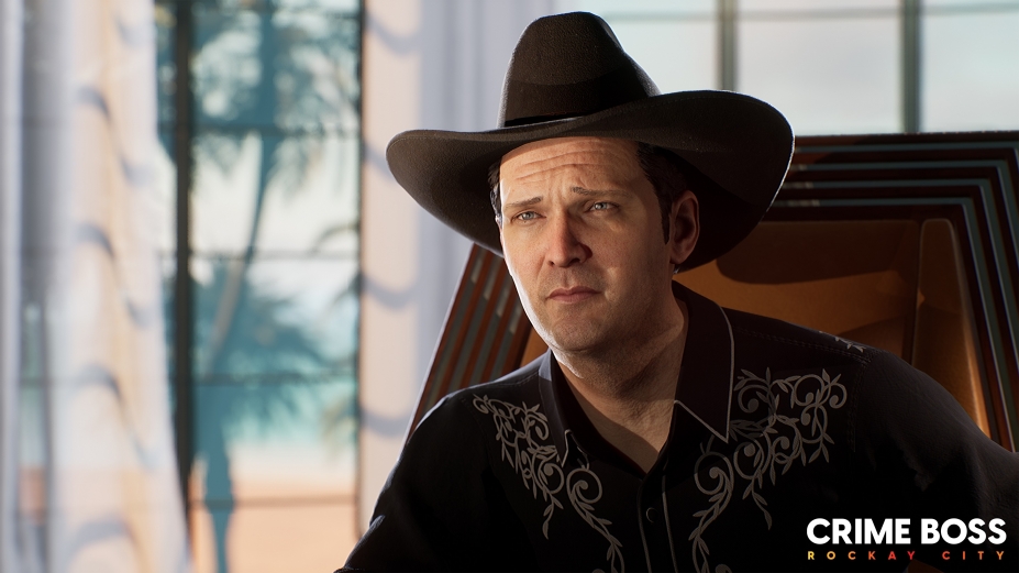 《法外枭雄：滚石城》游戏截图