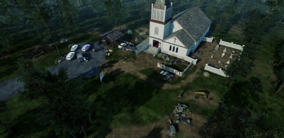 《HumanitZ》游戏截图