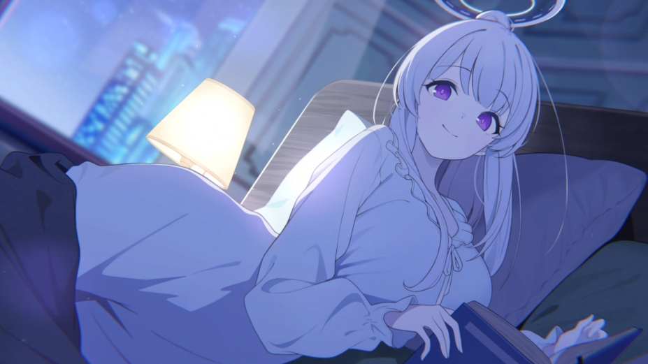 《碧蓝档案》游戏截图