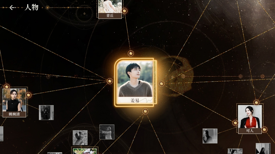 《天地有私 宿命之主》游戏截图