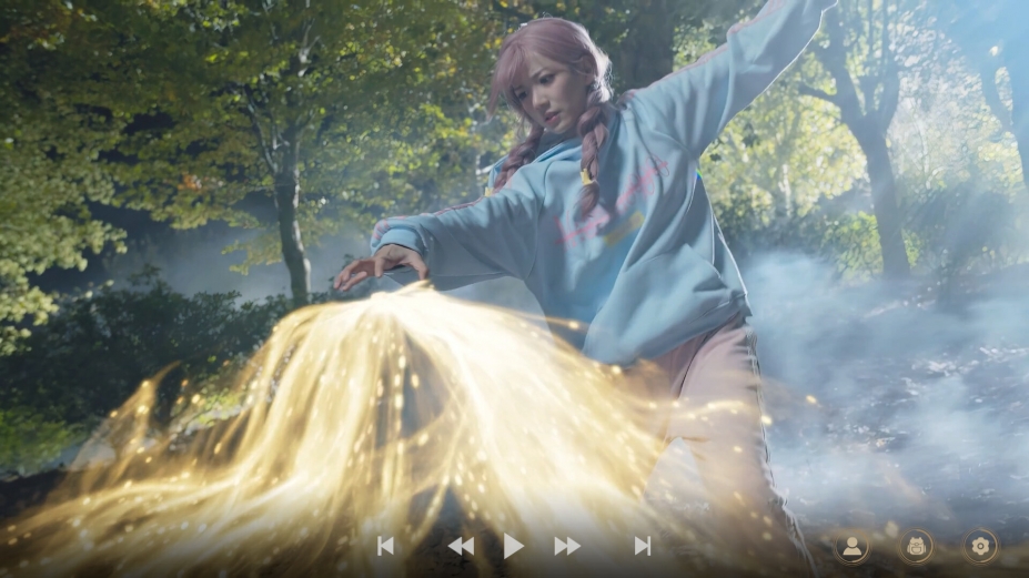 《天地有私 宿命之主》游戏截图