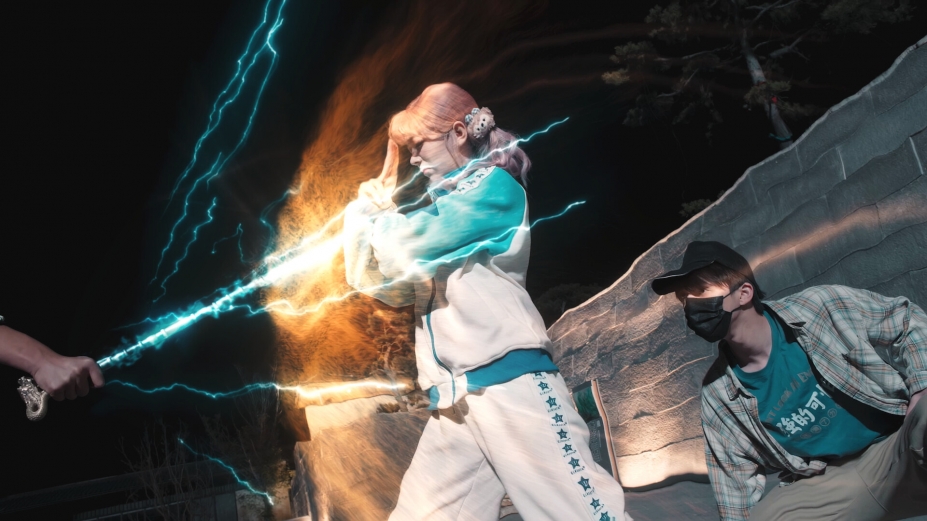 《天地有私 宿命之主》游戏截图