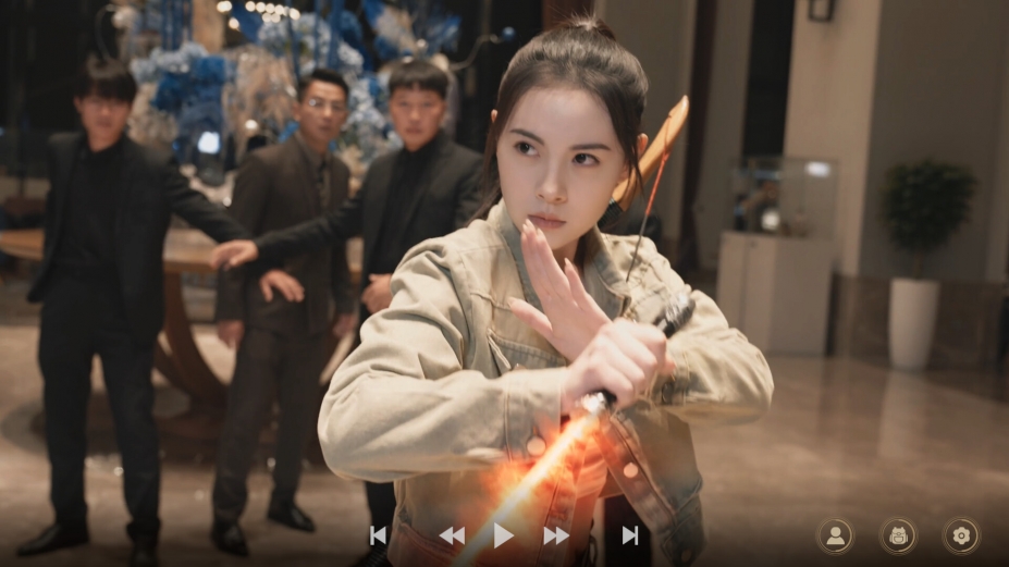 《天地有私 宿命之主》游戏截图