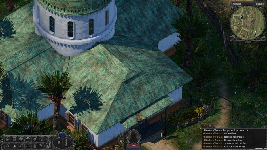 《Swordhaven: Iron Conspiracy》游戏截图