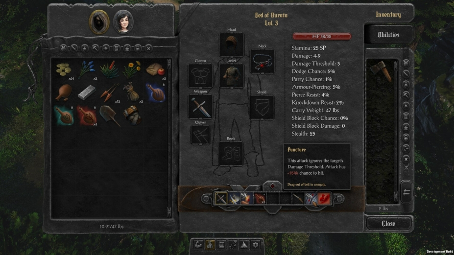 《Swordhaven: Iron Conspiracy》游戏截图