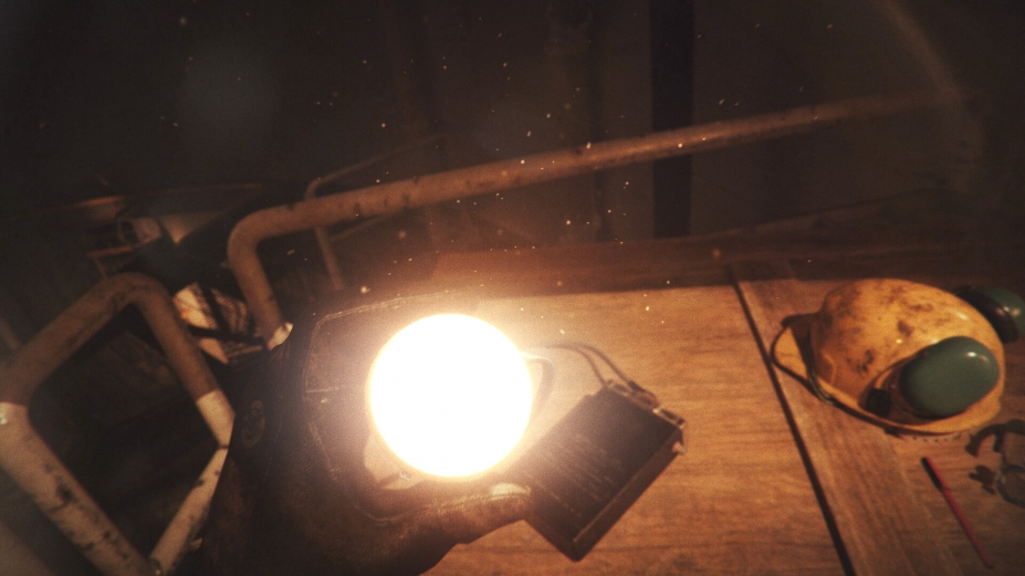 《仍然唤醒深海》游戏截图