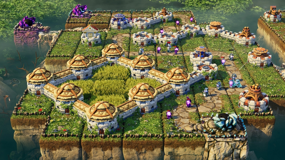 《工匠TD》游戏截图