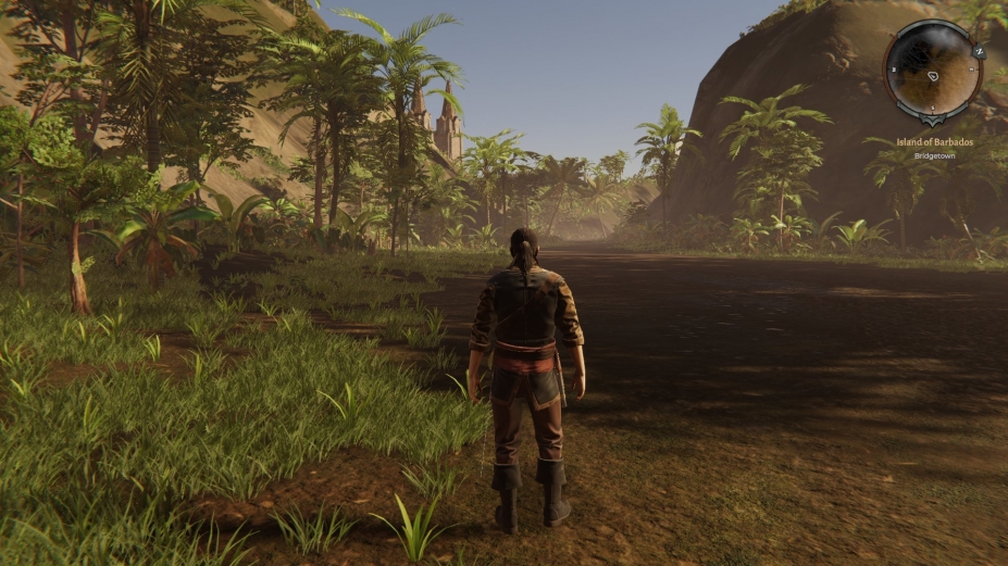 《海盗遗产》游戏截图