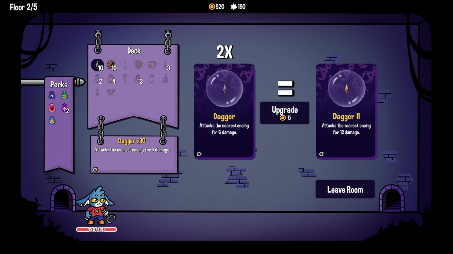 《抓抓地牢》游戏截图