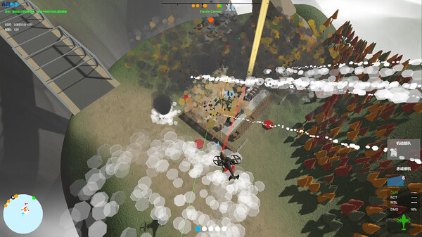 《我们的战争：火力压制》游戏截图