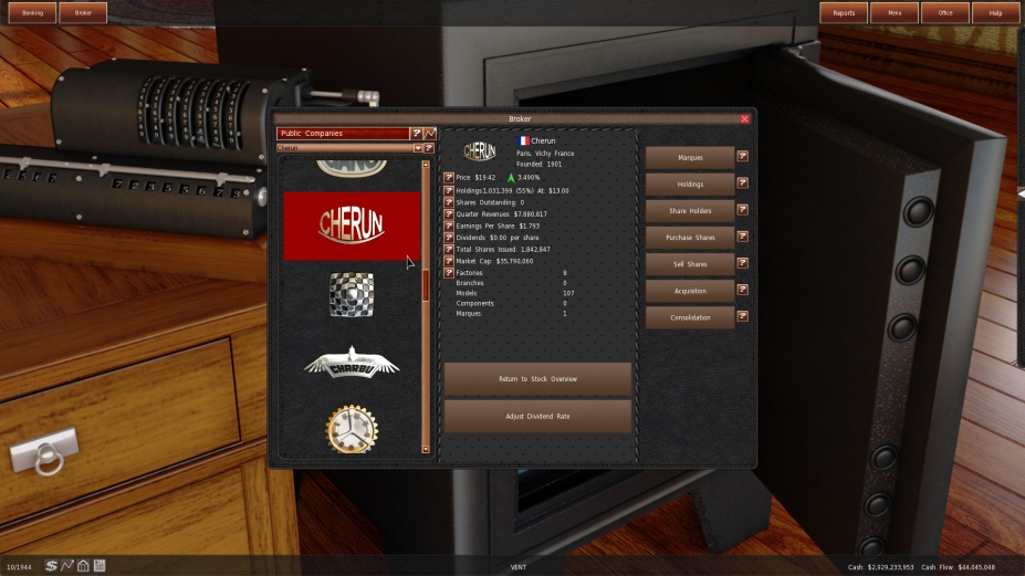 《齿轮之城》游戏截图