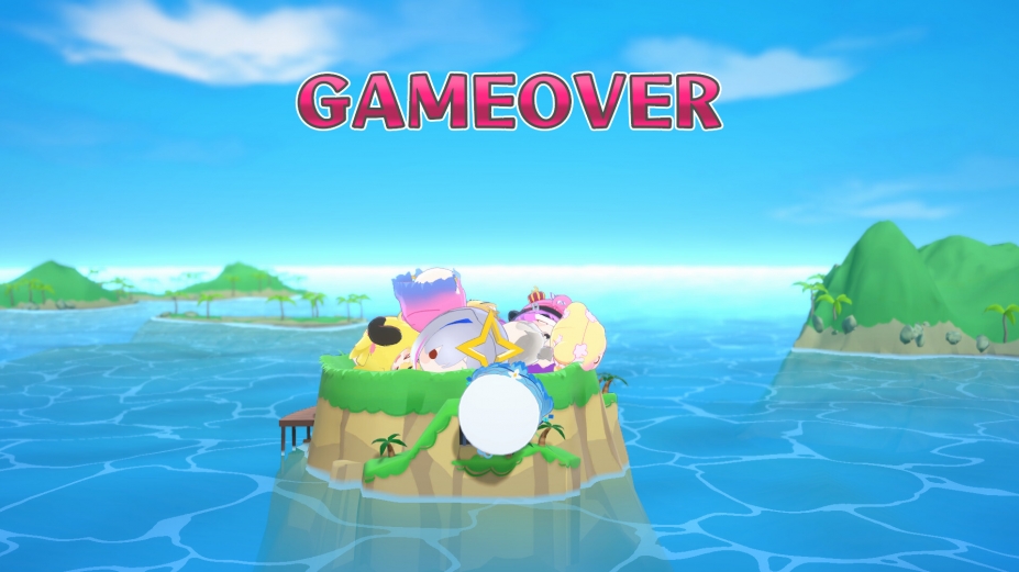 《hololive宝藏山》游戏截图