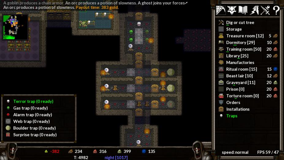 《地牢扛把子》游戏截图