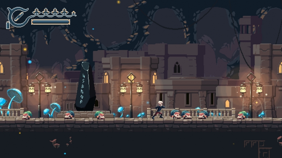 《王国守卫》游戏截图