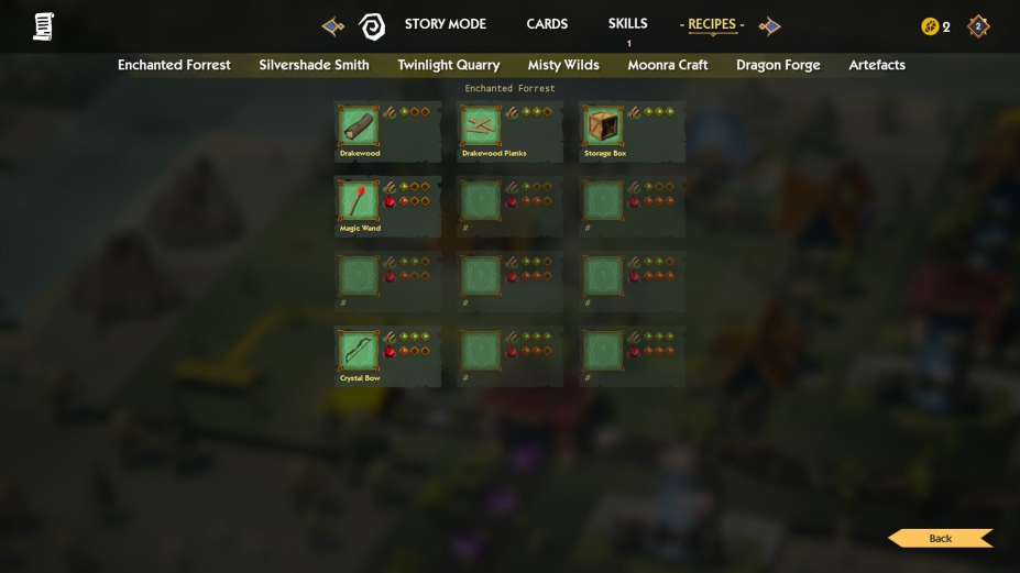 《格林特兰》游戏截图