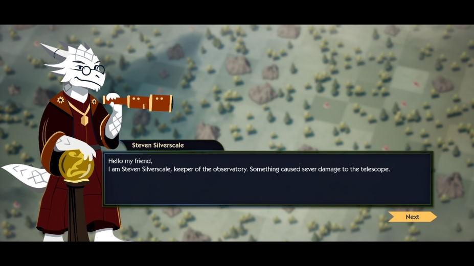 《格林特兰》游戏截图