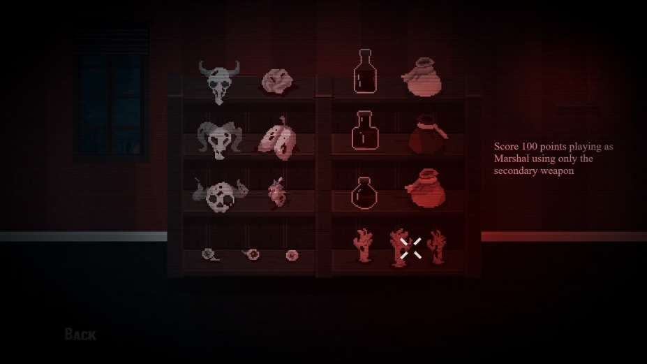 《Lead & Blood》游戏截图