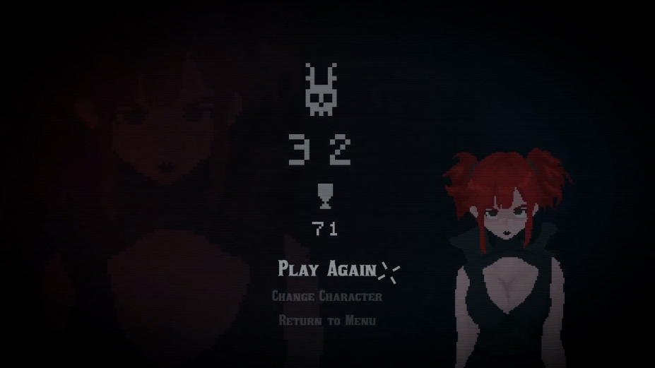 《Lead & Blood》游戏截图