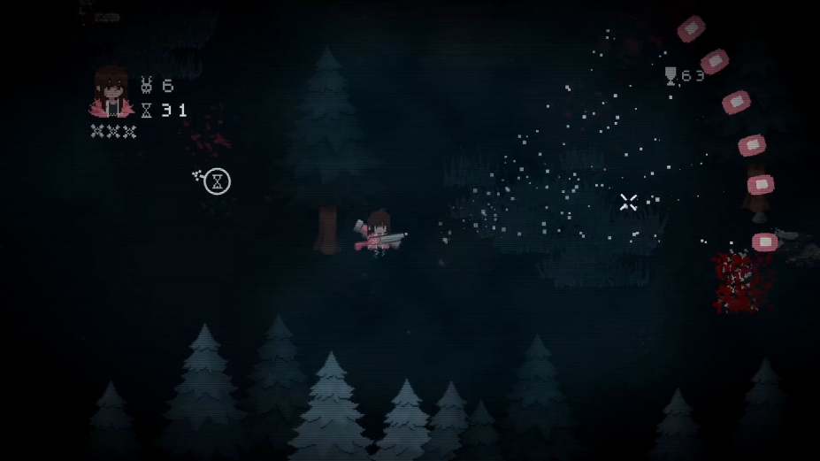 《Lead & Blood》游戏截图