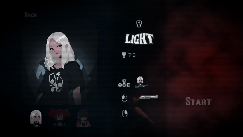 《Lead & Blood》游戏截图