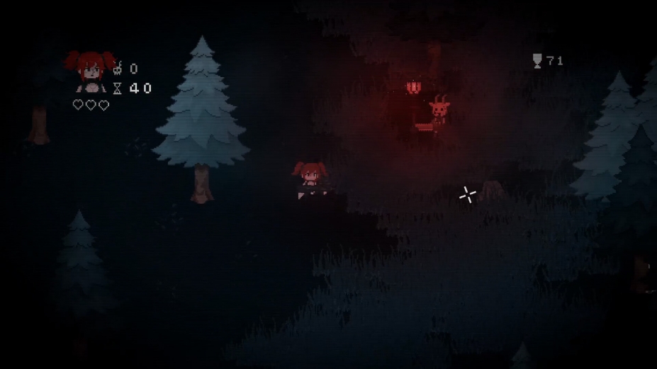 《Lead & Blood》游戏截图