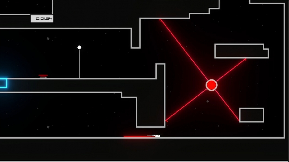 《Lumina Rush》游戏截图