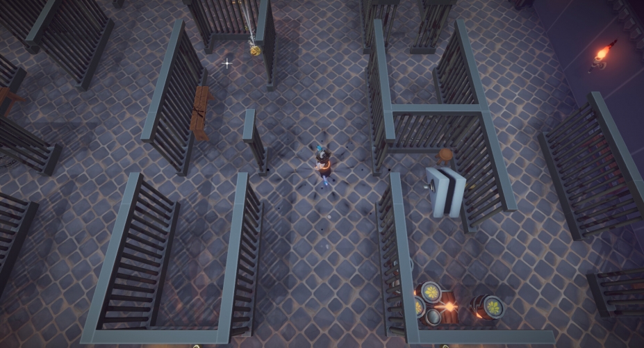 《M.O.O.D.S.》游戏截图