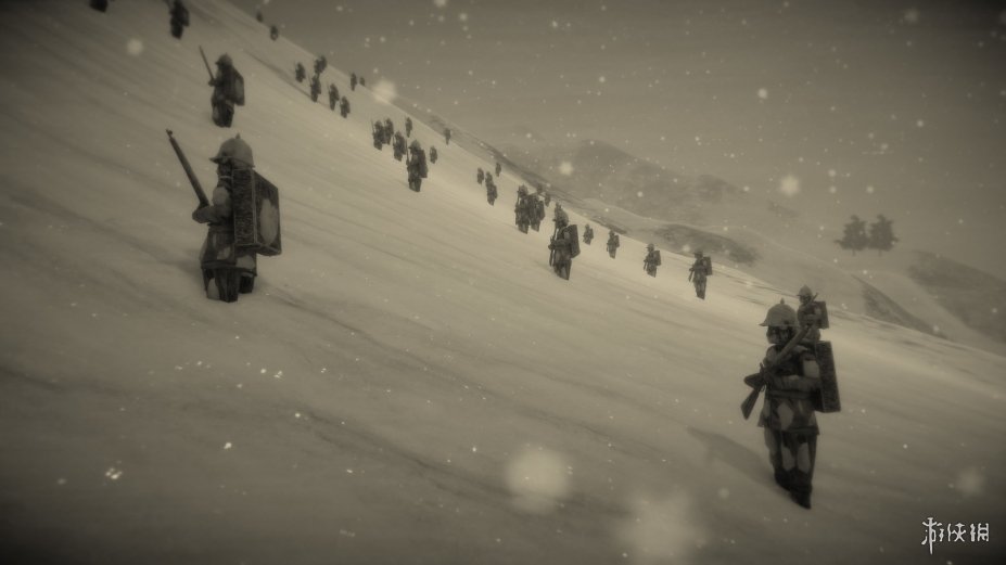 《Mundaun》游戏截图