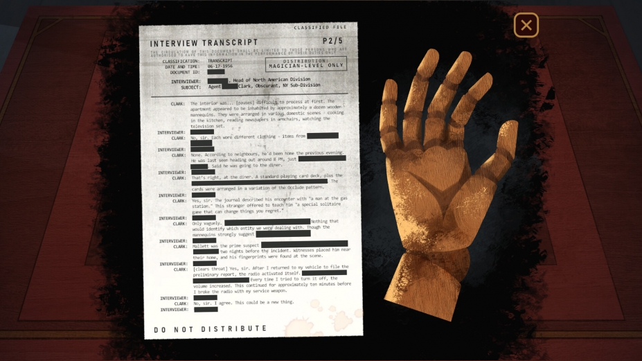 《Occlude》游戏截图